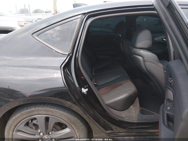 45588731 :رقم المزاد ، 19UUB6F59PA000554 vin ، 2023 Acura Tlx A-spec Package مزاد بيع