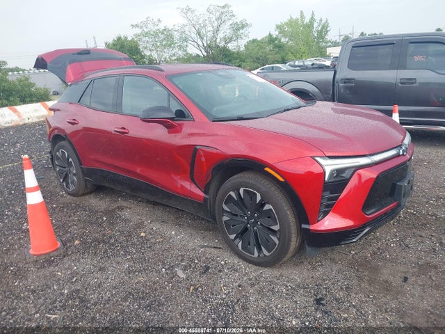 Auction sale of the 2024 Chevrolet Blazer Ev Eawd Rs, vin: 3GNKDCRJ6RS186540, lot number: 45588741