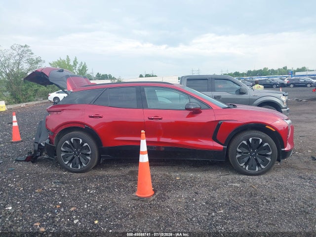 2024 Chevrolet Blazer Ev Eawd Rs მანქანა იყიდება აუქციონზე, vin: 3GNKDCRJ6RS186540, აუქციონის ნომერი: 45588741