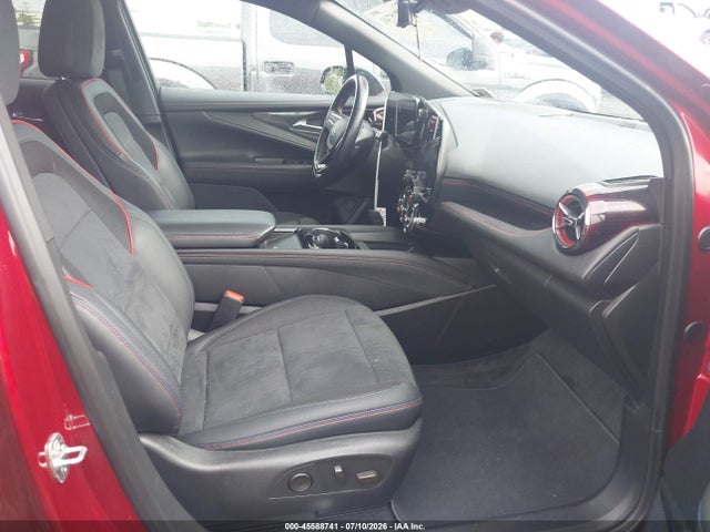 2024 Chevrolet Blazer Ev Eawd Rs მანქანა იყიდება აუქციონზე, vin: 3GNKDCRJ6RS186540, აუქციონის ნომერი: 45588741