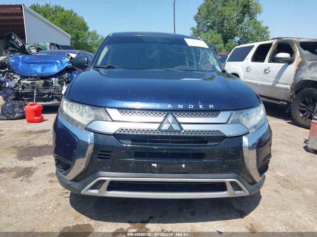 Aukcja sprzedaży 2019 Mitsubishi Outlander Es, vin: JA4AD2A38KZ026335, numer aukcji: 45588742