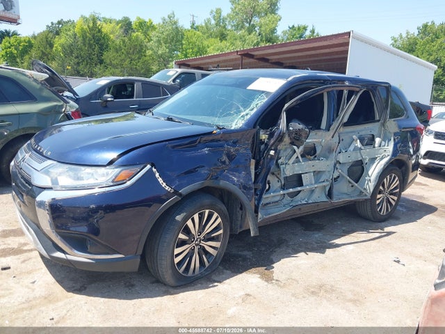 Aukcja sprzedaży 2019 Mitsubishi Outlander Es, vin: JA4AD2A38KZ026335, numer aukcji: 45588742