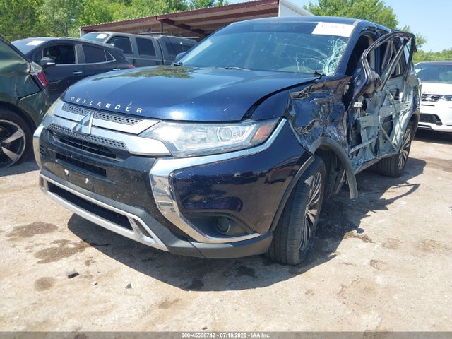 Aukcja sprzedaży 2019 Mitsubishi Outlander Es, vin: JA4AD2A38KZ026335, numer aukcji: 45588742