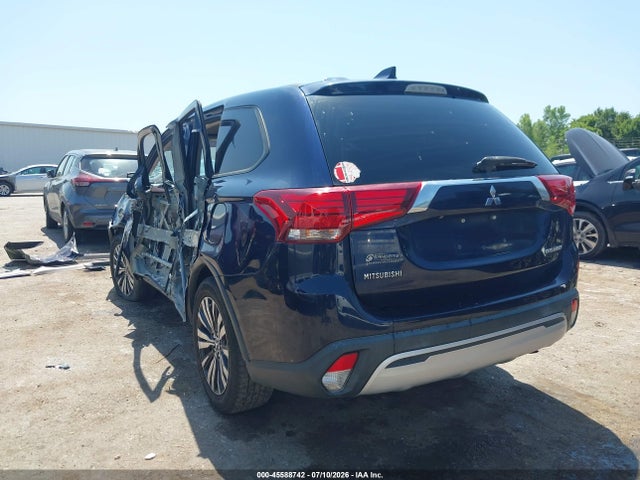 Aukcja sprzedaży 2019 Mitsubishi Outlander Es, vin: JA4AD2A38KZ026335, numer aukcji: 45588742
