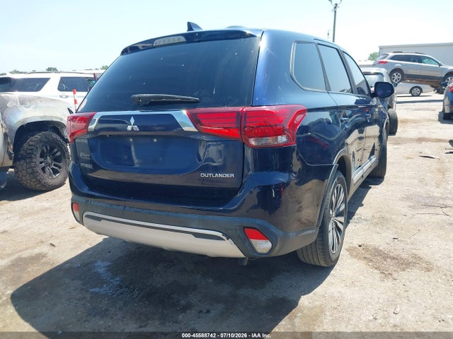 Aukcja sprzedaży 2019 Mitsubishi Outlander Es, vin: JA4AD2A38KZ026335, numer aukcji: 45588742