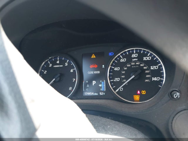 Aukcja sprzedaży 2019 Mitsubishi Outlander Es, vin: JA4AD2A38KZ026335, numer aukcji: 45588742