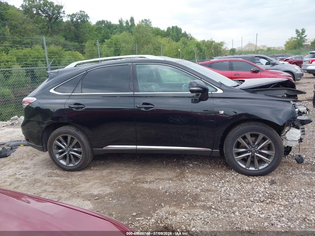 Продаж на аукціоні авто 2015 Lexus Rx 350 F Sport, vin: 2T2BK1BA1FC309789, номер лоту: 45588746