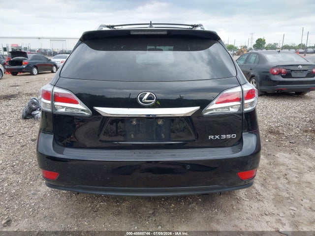 Продаж на аукціоні авто 2015 Lexus Rx 350 F Sport, vin: 2T2BK1BA1FC309789, номер лоту: 45588746