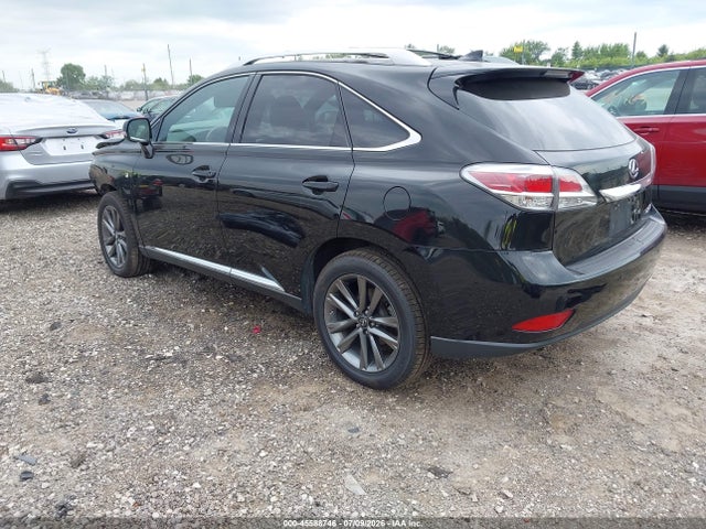 Продаж на аукціоні авто 2015 Lexus Rx 350 F Sport, vin: 2T2BK1BA1FC309789, номер лоту: 45588746