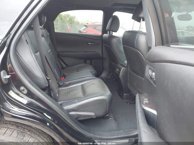 Продаж на аукціоні авто 2015 Lexus Rx 350 F Sport, vin: 2T2BK1BA1FC309789, номер лоту: 45588746