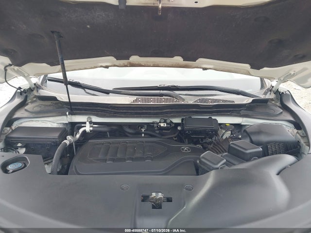 2017 Acura Mdx Technology Package მანქანა იყიდება აუქციონზე, vin: 5J8YD4H58HL000628, აუქციონის ნომერი: 45588747