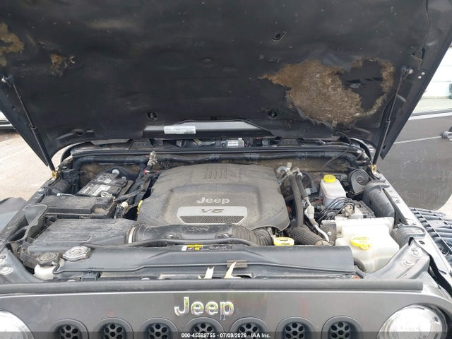 Продаж на аукціоні авто 2018 Jeep Wrangler Jk Rubicon 4x4, vin: 1C4BJWCG8JL857992, номер лоту: 45588755