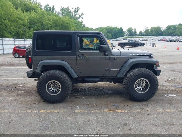 Продаж на аукціоні авто 2018 Jeep Wrangler Jk Rubicon 4x4, vin: 1C4BJWCG8JL857992, номер лоту: 45588755