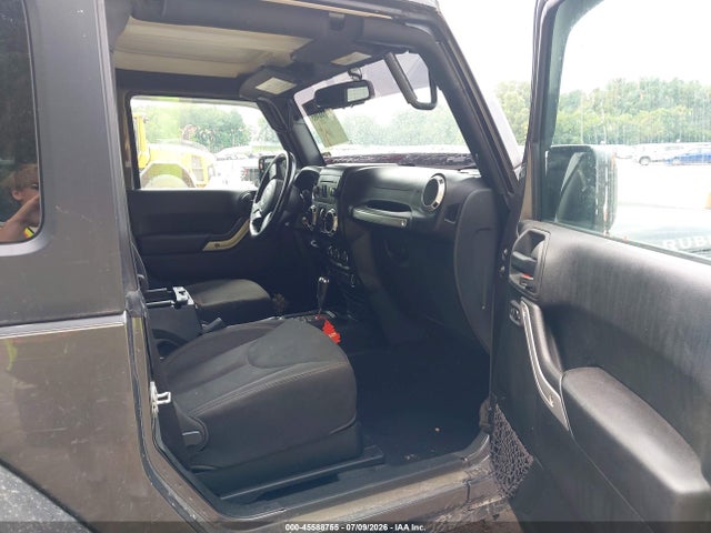 Продаж на аукціоні авто 2018 Jeep Wrangler Jk Rubicon 4x4, vin: 1C4BJWCG8JL857992, номер лоту: 45588755