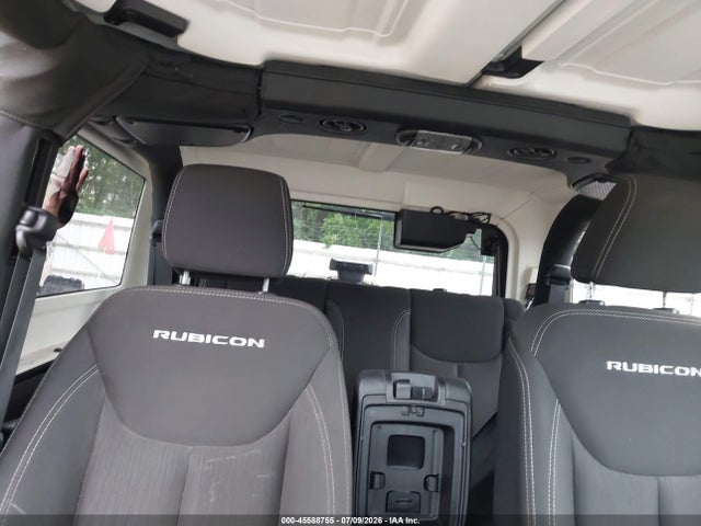 Продаж на аукціоні авто 2018 Jeep Wrangler Jk Rubicon 4x4, vin: 1C4BJWCG8JL857992, номер лоту: 45588755