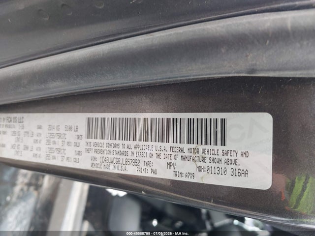 Продаж на аукціоні авто 2018 Jeep Wrangler Jk Rubicon 4x4, vin: 1C4BJWCG8JL857992, номер лоту: 45588755