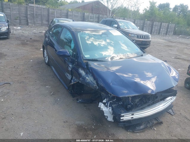 Toyota COROLLA LE 2025 5YFB4MDE4SP266320 Image 6