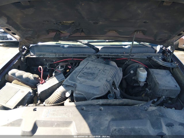 2008 Chevrolet Silverado 1500 Work Truck მანქანა იყიდება აუქციონზე, vin: 1GCEK14C48Z188085, აუქციონის ნომერი: 45588758