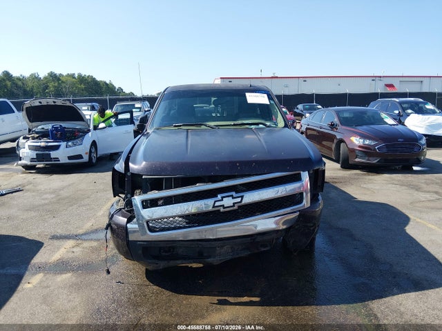 2008 Chevrolet Silverado 1500 Work Truck მანქანა იყიდება აუქციონზე, vin: 1GCEK14C48Z188085, აუქციონის ნომერი: 45588758