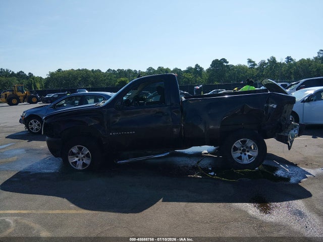 2008 Chevrolet Silverado 1500 Work Truck მანქანა იყიდება აუქციონზე, vin: 1GCEK14C48Z188085, აუქციონის ნომერი: 45588758