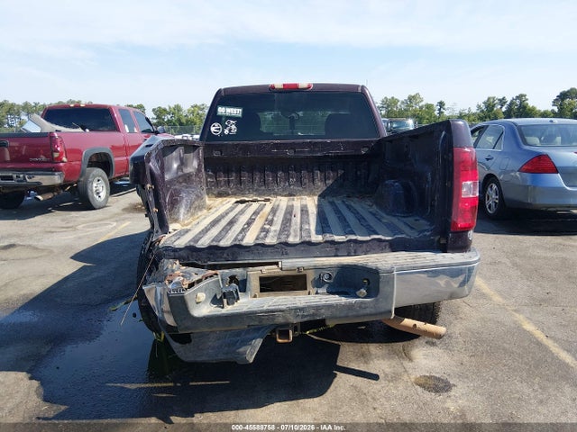2008 Chevrolet Silverado 1500 Work Truck მანქანა იყიდება აუქციონზე, vin: 1GCEK14C48Z188085, აუქციონის ნომერი: 45588758