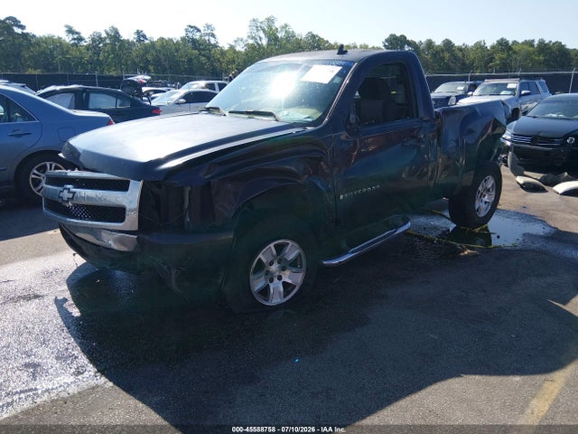 2008 Chevrolet Silverado 1500 Work Truck მანქანა იყიდება აუქციონზე, vin: 1GCEK14C48Z188085, აუქციონის ნომერი: 45588758