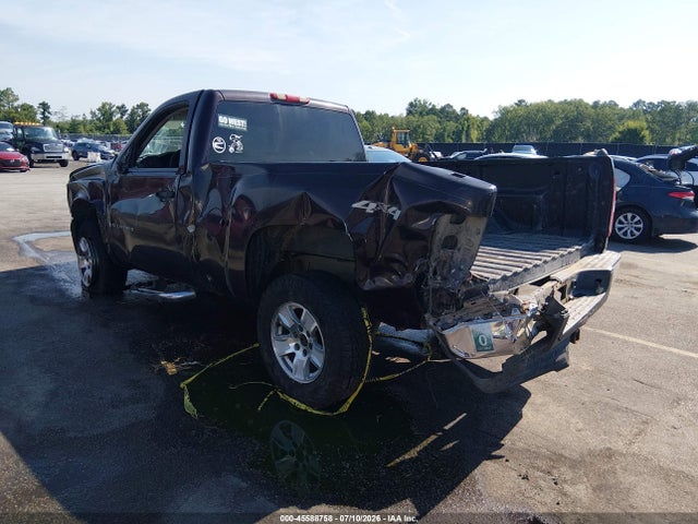 2008 Chevrolet Silverado 1500 Work Truck მანქანა იყიდება აუქციონზე, vin: 1GCEK14C48Z188085, აუქციონის ნომერი: 45588758