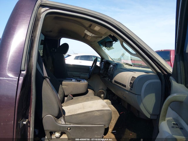 2008 Chevrolet Silverado 1500 Work Truck მანქანა იყიდება აუქციონზე, vin: 1GCEK14C48Z188085, აუქციონის ნომერი: 45588758