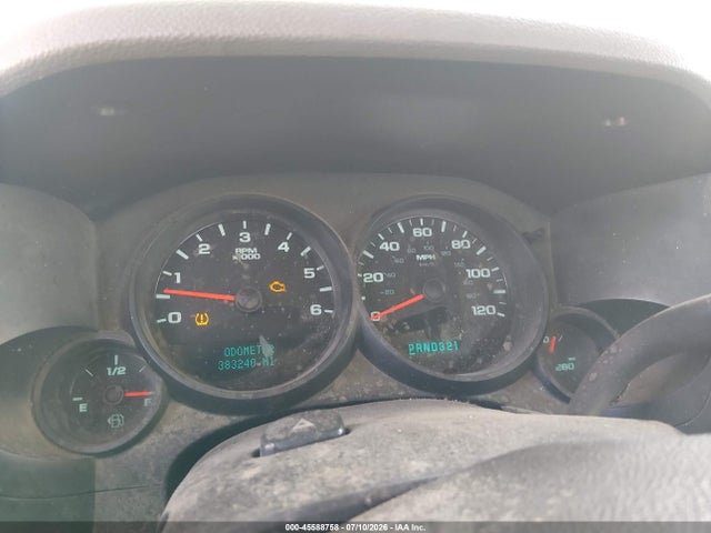 2008 Chevrolet Silverado 1500 Work Truck მანქანა იყიდება აუქციონზე, vin: 1GCEK14C48Z188085, აუქციონის ნომერი: 45588758