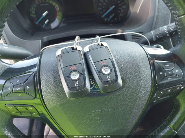 45588760 :رقم المزاد ، 1FM5K8D85JGA42263 vin ، 2018 Ford Explorer Xlt مزاد بيع