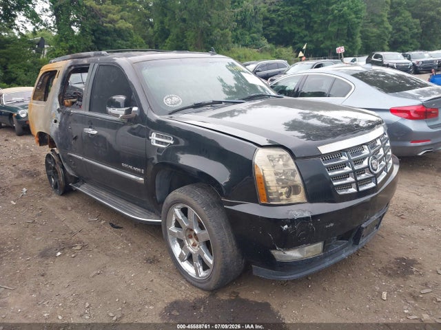 45588761 :رقم المزاد ، 1GYFK63847R163632 vin ، 2007 Cadillac Escalade مزاد بيع