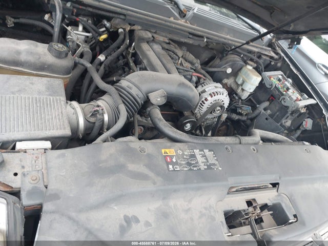 45588761 :رقم المزاد ، 1GYFK63847R163632 vin ، 2007 Cadillac Escalade مزاد بيع