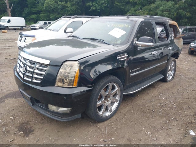 45588761 :رقم المزاد ، 1GYFK63847R163632 vin ، 2007 Cadillac Escalade مزاد بيع