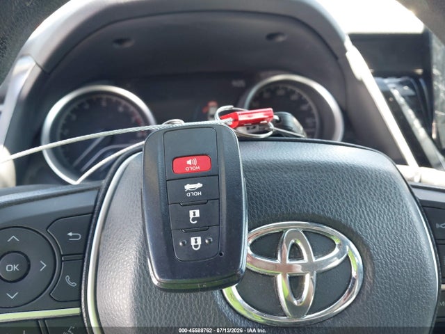 Auction sale of the 2024 Toyota Camry Le, vin: 4T1R11BK6RU118841, lot number: 45588762