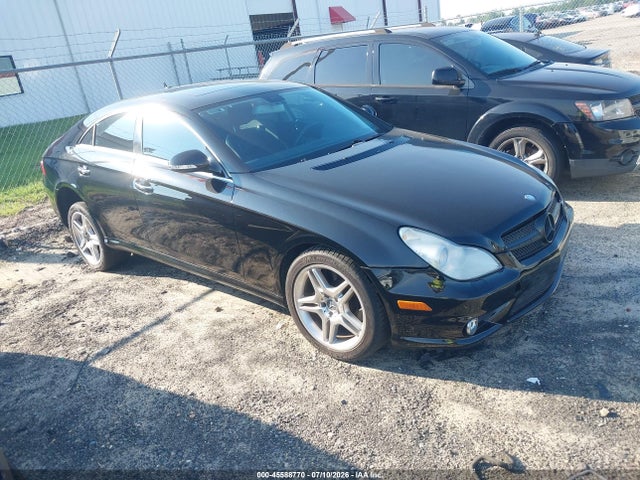 Aukcja sprzedaży 2007 Mercedes-benz Cls 550, vin: WDDDJ72X57A102891, numer aukcji: 45588770