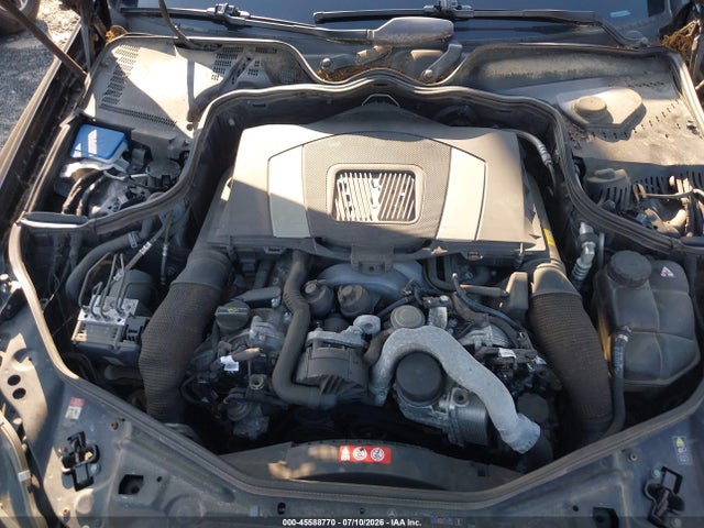 45588770 :رقم المزاد ، WDDDJ72X57A102891 vin ، 2007 Mercedes-benz Cls 550 مزاد بيع