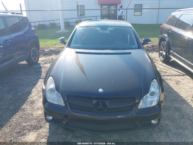 Продаж на аукціоні авто 2007 Mercedes-benz Cls 550, vin: WDDDJ72X57A102891, номер лоту: 45588770