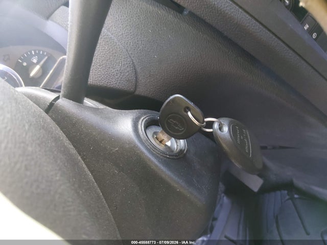 45588773 :رقم المزاد ، 3GNBABFU6BS591417 vin ، 2011 Chevrolet Hhr Lt W/1lt مزاد بيع