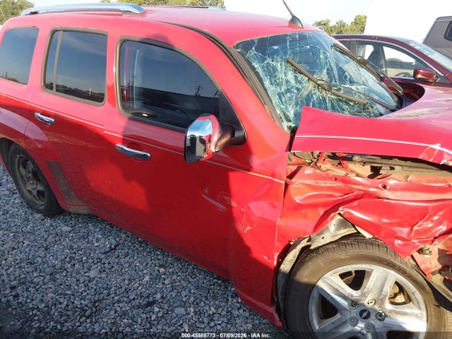 45588773 :رقم المزاد ، 3GNBABFU6BS591417 vin ، 2011 Chevrolet Hhr Lt W/1lt مزاد بيع