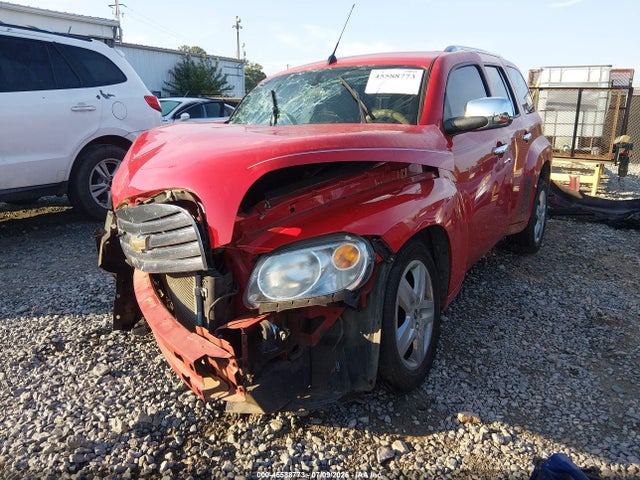 45588773 :رقم المزاد ، 3GNBABFU6BS591417 vin ، 2011 Chevrolet Hhr Lt W/1lt مزاد بيع