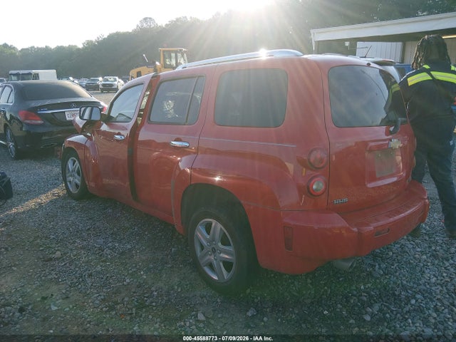Aukcja sprzedaży 2011 Chevrolet Hhr Lt W/1lt, vin: 3GNBABFU6BS591417, numer aukcji: 45588773