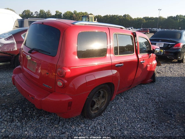 45588773 :رقم المزاد ، 3GNBABFU6BS591417 vin ، 2011 Chevrolet Hhr Lt W/1lt مزاد بيع