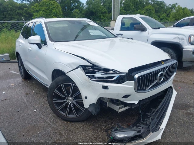 2018 Volvo Xc60 T5 Inscription მანქანა იყიდება აუქციონზე, vin: YV4102RL0J1004586, აუქციონის ნომერი: 45588774