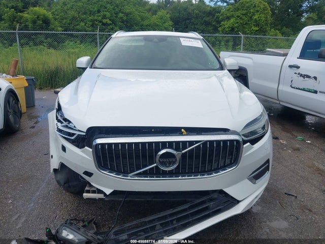 Продажа на аукционе авто 2018 Volvo Xc60 T5 Inscription, vin: YV4102RL0J1004586, номер лота: 45588774