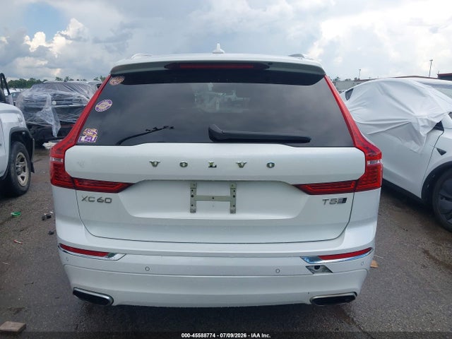 Продажа на аукционе авто 2018 Volvo Xc60 T5 Inscription, vin: YV4102RL0J1004586, номер лота: 45588774