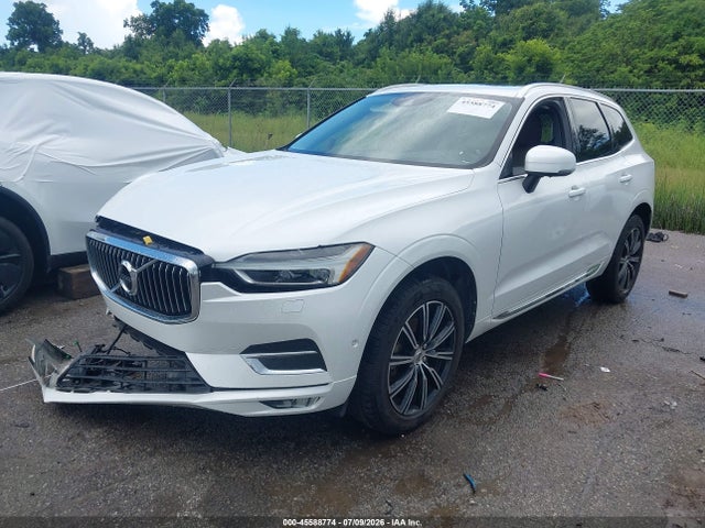 Продажа на аукционе авто 2018 Volvo Xc60 T5 Inscription, vin: YV4102RL0J1004586, номер лота: 45588774