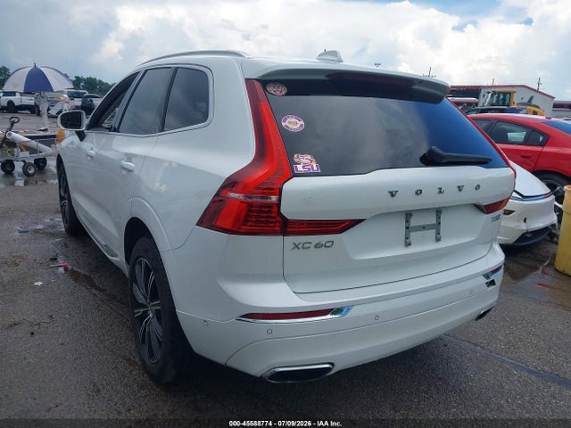 Продажа на аукционе авто 2018 Volvo Xc60 T5 Inscription, vin: YV4102RL0J1004586, номер лота: 45588774