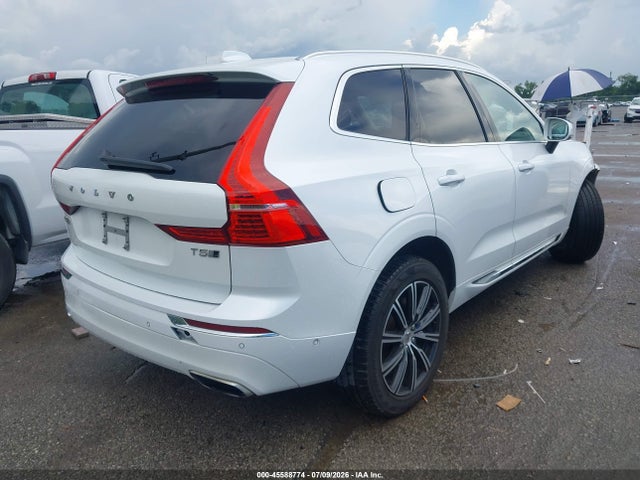 Продажа на аукционе авто 2018 Volvo Xc60 T5 Inscription, vin: YV4102RL0J1004586, номер лота: 45588774