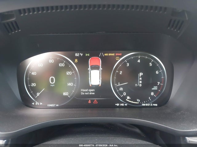 Продажа на аукционе авто 2018 Volvo Xc60 T5 Inscription, vin: YV4102RL0J1004586, номер лота: 45588774