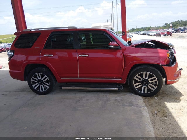 Aukcja sprzedaży 2023 Toyota 4runner Limited, vin: JTEKU5JR3P6097141, numer aukcji: 45588776
